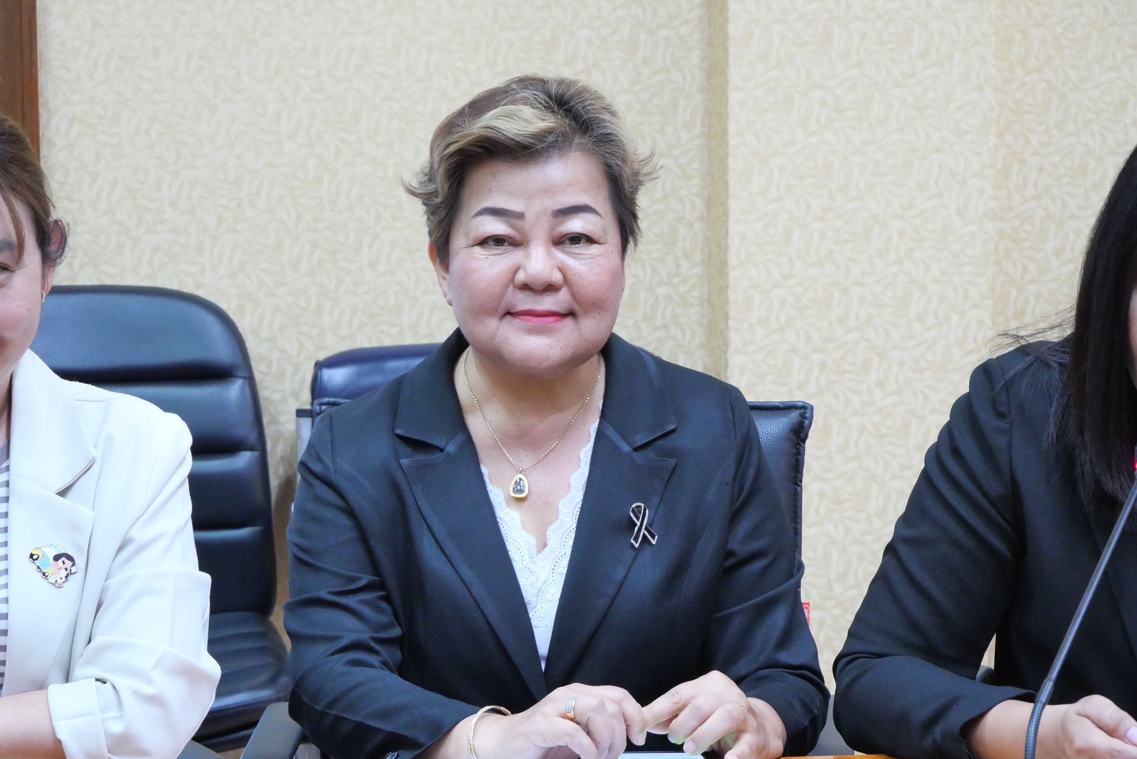 title - ประชุมคณะทำงานฝ่ายต้อนรับ และอาหาร/เครื่องดื่ม กิจกรรม 51 ปี ส.ป.ก. 